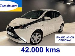 Blanco Usado 2018 Toyota Aygo X-clusiv Utilitario | 9400 € (Buen precio)