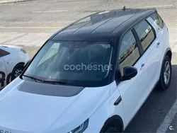 Blanco Usado 2015 Land Rover Discovery Sport SE SUV | 14.500 € (Super precio)