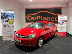 Rojo Usado 2009 Opel Astra GTC Energy Berlina | 4750 € (Precio justo)