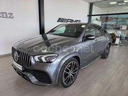Gris / plata Usado 2020 Mercedes GLE350 Coupe | 68.600 € (Precio justo)