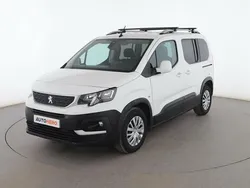Blanco Usado 2018 Peugeot Rifter Active Monovolumen | 15.899 € (Precio justo)