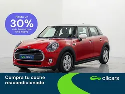 Blanco Usado 2020 Mini ONE Utilitario | 16.990 € (Precio justo)