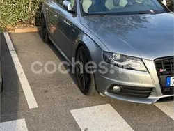 Gris / plata Usado 2010 Audi S4 Familiar | 18.000 € (Un poco caro)