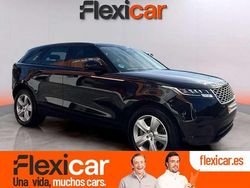 Negro Usado 2021 Land Rover Range Rover Velar SUV | 26.990 € (Precio justo)