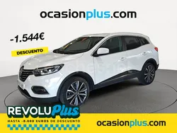 Blanco Usado 2019 Renault Kadjar Zen SUV | 16.990 € (Caro)