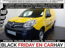 Amarillo Usado 2019 Renault Kangoo Monovolumen | 11.490 € (Precio justo)