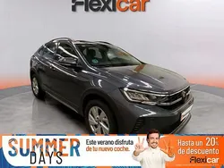Gris Usado 2022 VW Taigo Life SUV | 18.270 € (Precio justo)