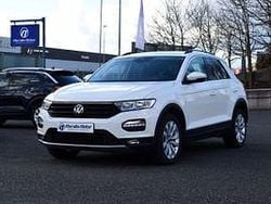 Blanco Usado 2021 VW T-Roc Advance SUV | 17.490 € (Super precio)