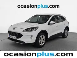 Blanco Usado 2021 Ford Kuga Trend SUV | 16.355 € (Buen precio)