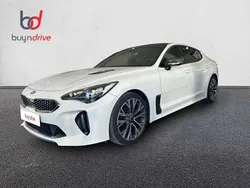 Blanco Usado 2019 Kia Stinger 2 Berlina | 29.900 €