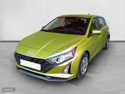 Lucid lime Usado 2024 Hyundai i20 | 17.990 € (Precio justo)