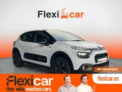 Blanco Usado 2023 Citroën C3 PureTech Utilitario | 11.790 € (Buen precio)