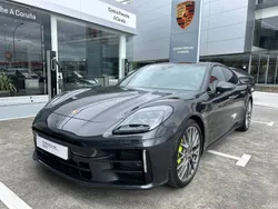 Gris volcano metalizado Usado 2024 Porsche Panamera 4 Berlina | 142.700 €