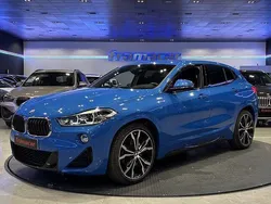 Azul Usado 2019 BMW X2 M Sport SUV | 27.900 € (Precio justo)
