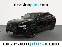 Negro Usado 2023 Peugeot 408 Allure Berlina | 18.682 € (Super precio)