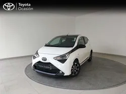 Blanco Usado 2018 Toyota Aygo X-play Utilitario | 10.800 € (Precio justo)