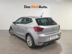 Gris Usado 2024 Seat Ibiza Berlina | 17.900 € (Precio justo)