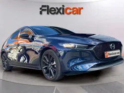 Azul Usado 2023 Mazda 3 Berlina | 19.990 € (Precio justo)