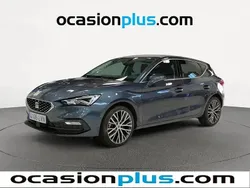 Gris Usado 2021 Seat Leon XCELLENCE Utilitario | 21.719 € (Buen precio)