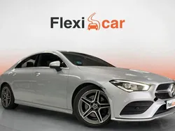 Gris Usado 2023 Mercedes CLA200 Berlina | 30.990 € (Super precio)