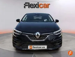 Negro Usado 2022 Renault Mégane IV Intens Berlina | 15.290 € (Precio justo)