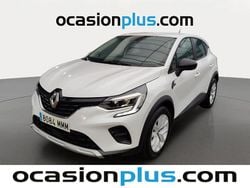Blanco Usado 2023 Renault Captur Evolution SUV | 17.264 € (Precio justo)