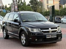 Negro Usado 2010 Dodge Journey SXT SUV | 8000 € (Precio justo)