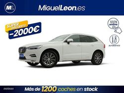 Blanco Usado 2020 Volvo XC60 Inscription SUV | 29.985 € (Super precio)