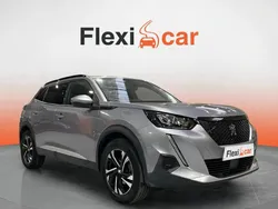Gris Usado 2021 Peugeot 2008 Allure SUV | 14.590 € (Buen precio)