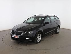 Negro Usado 2019 Skoda Octavia Familiar | 15.099 € (Precio justo)