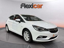 Blanco Usado 2017 Opel Astra Dynamic Berlina | 8490 € (Buen precio)