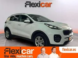 Blanco Usado 2016 Kia Sportage SUV | 13.590 € (Precio justo)