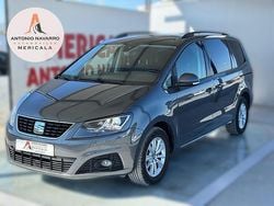 Gris Usado 2018 Seat Alhambra Style Monovolumen | 19.800 €