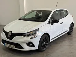 Blanco Usado 2020 Renault Clio V Business Berlina | 9900 € (Precio justo)