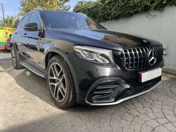 Mercedes GLC63 AMG