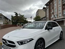 Blanco Usado 2019 Mercedes A220 Berlina | 33.500 € (Caro)