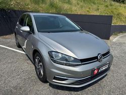 Gris Usado 2017 VW Golf VII Sport Utilitario | 17.000 € (Precio justo)