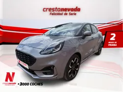Usado 2024 Ford Puma ST-Line X | 23.355 € (Precio justo)
