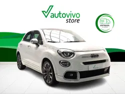 Blanco Usado 2022 Fiat 500X Dolcevita SUV | 18.500 € (Un poco caro)