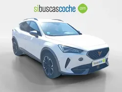 Blanco Usado 2022 Cupra Formentor SUV | 22.490 € (Un poco caro)
