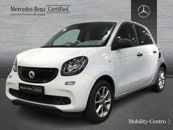 Blanco Usado 2019 Smart ForFour Electric Drive | 9490 € (Buen precio)
