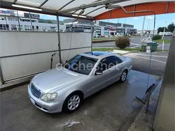 Gris / plata Usado 2004 Mercedes S320 Berlina | 6900 € (Un poco caro)