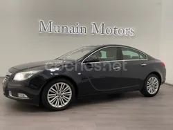 Azul Usado 2012 Opel Insignia Selective Berlina | 6990 € (Un poco caro)