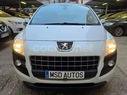 Blanco Usado 2013 Peugeot 3008 Active Berlina | 6450 € (Buen precio)