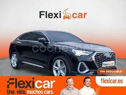 Negro Usado 2019 Audi Q3 Sportback Premium SUV | 32.990 € (Precio justo)