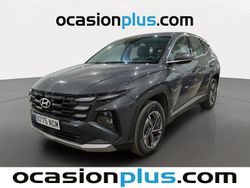 Gris Nuevo 2025 Hyundai Tucson SUV | 29.810 € (Super precio)