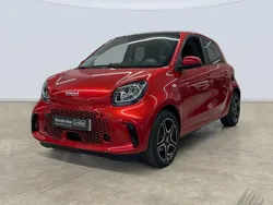 Rojo Usado 2020 Smart ForFour Electric Drive Berlina | 14.500 € (Precio justo)
