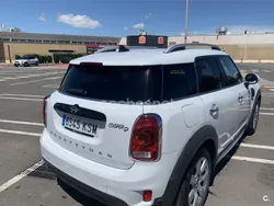 Blanco Usado 2019 Mini Cooper D Countryman SUV | 15.000 € (Precio justo)