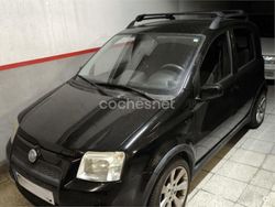 Negro Usado 2007 Fiat Panda Utilitario | 5500 €