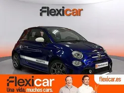 Azul Usado 2019 Abarth 595C Turismo Descapotable | 15.990 € (Buen precio)